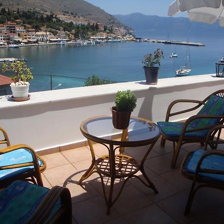 Ferienwohnung Santafemia Agia Efimia Zimmer foto