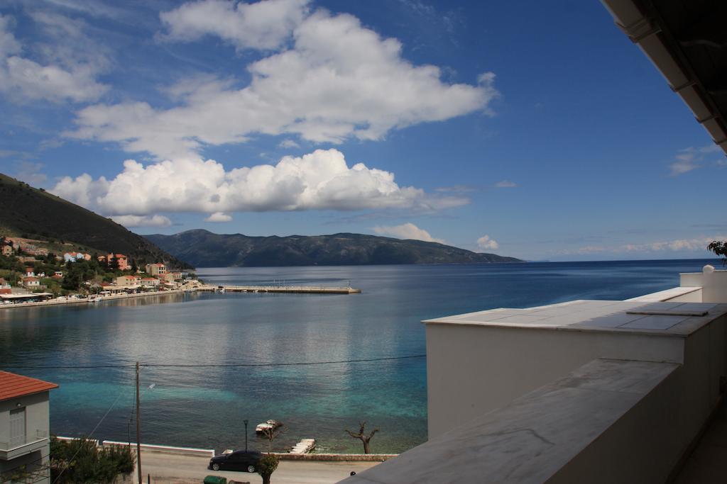 Ferienwohnung Santafemia Agia Efimia Zimmer foto