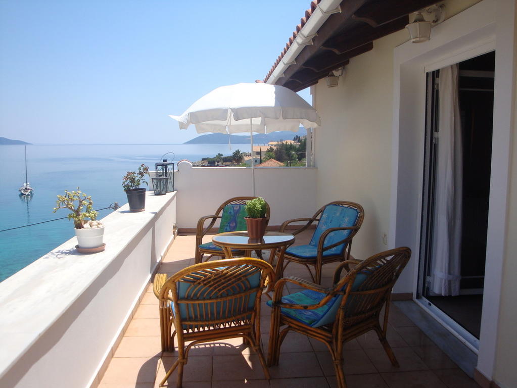Ferienwohnung Santafemia Agia Efimia Zimmer foto