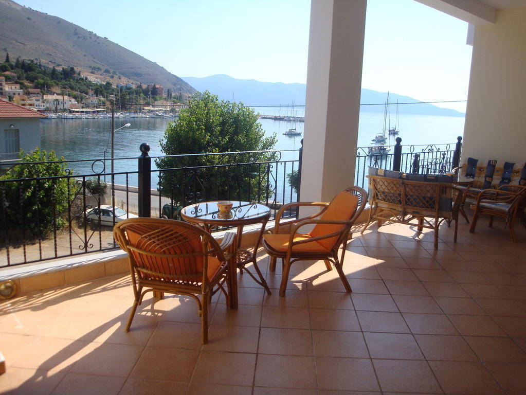 Ferienwohnung Santafemia Agia Efimia Zimmer foto