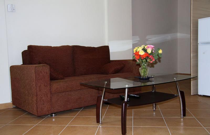 Ferienwohnung Santafemia Agia Efimia Exterior foto