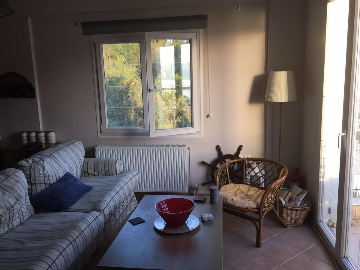 Ferienwohnung Santafemia Agia Efimia Exterior foto